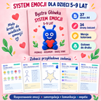 Pakiet Skupienie + Emocje — Najczęściej wybierane