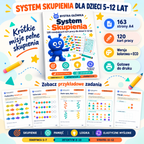 Pakiet Skupienie + Emocje — Najczęściej wybierane