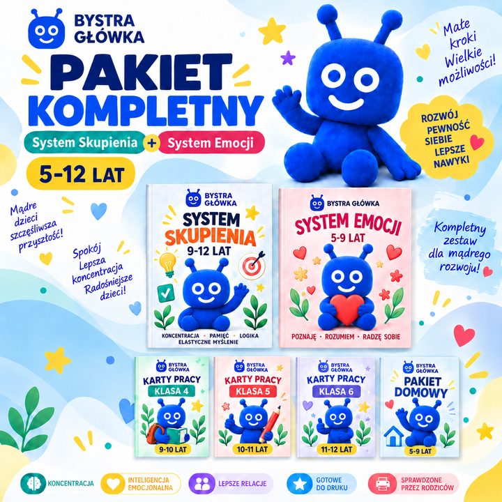 Pakiet Kompletny — Bystra Główka