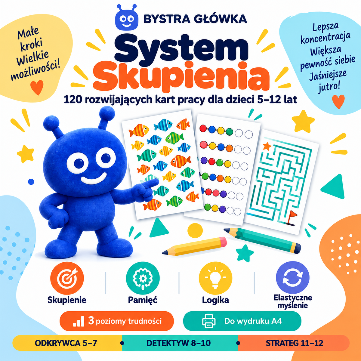 System Skupienia — Bystra Główka 5-12 LAT