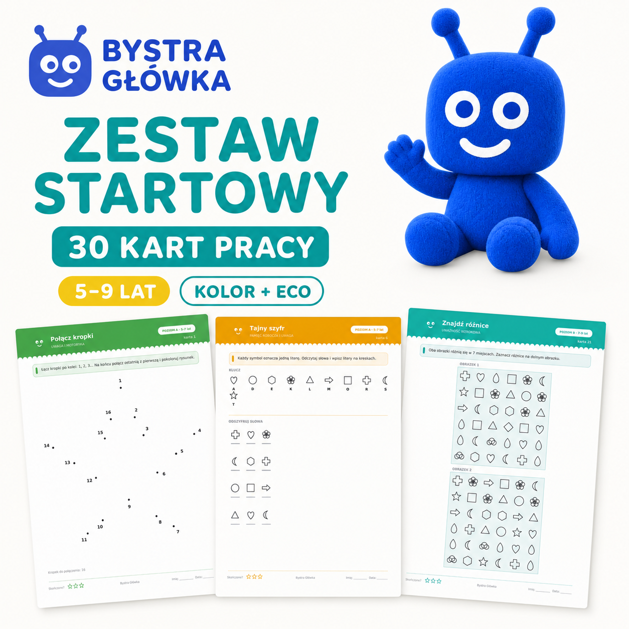 Zestaw Startowy — Bystra Główka