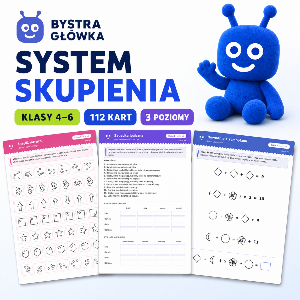 System Skupienia — Klasy 4–6 — Bystra Główka