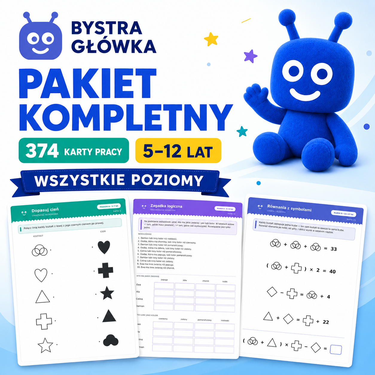 Pakiet Kompletny — Bystra Główka