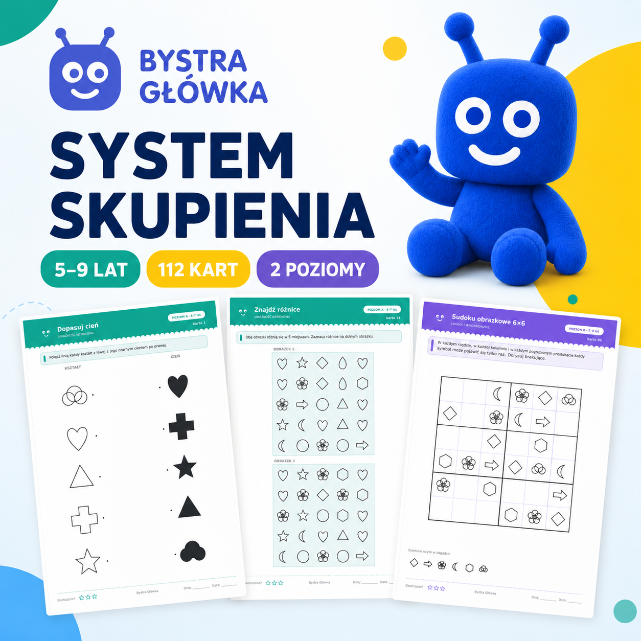 System Skupienia — Bystra Główka