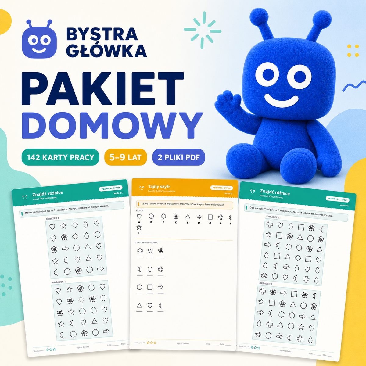 Pakiet Domowy — Bystra Główka