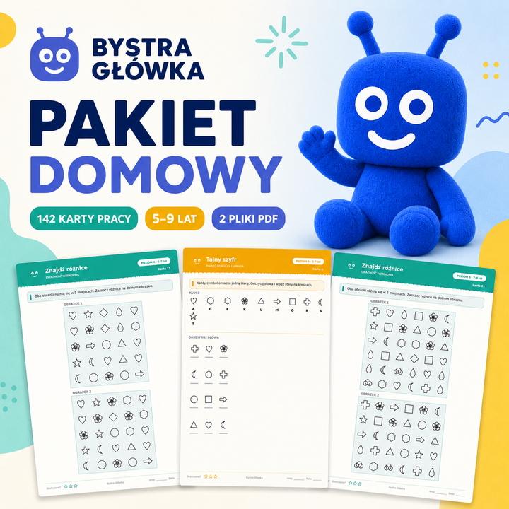 Pakiet Domowy — Bystra Główka