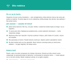 Instrukcja dla rodzica w komplecie