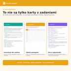 Karty pracy — Klasa 4 — Bystra Główka