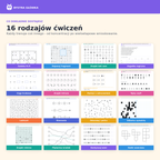 Karty pracy — Klasa 6 — Bystra Główka