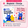 Najczęściej wybierane — System Skupienia + System Emocji Bystra Główka