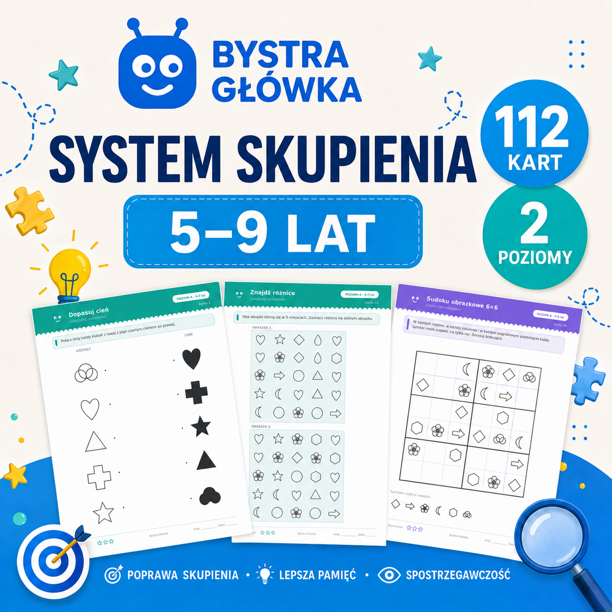System Skupienia — okładka