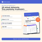 System Skupienia — Klasy 4–6 — Bystra Główka